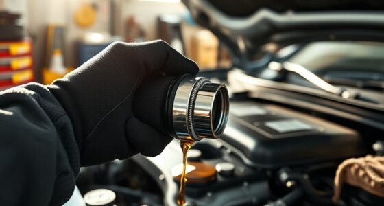oil change troubleshooting tips
