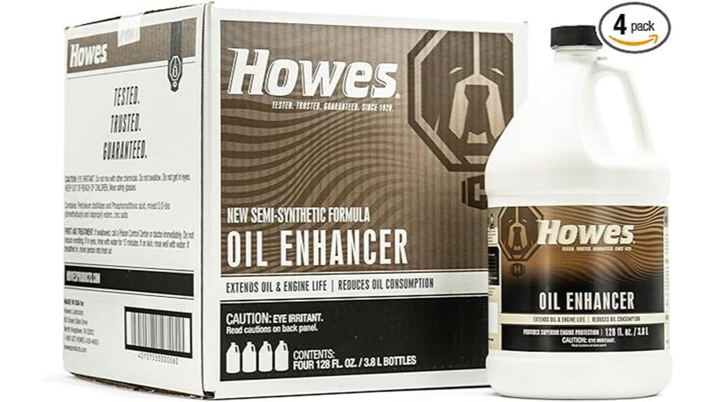 oil enhancer 1 gallon bottles