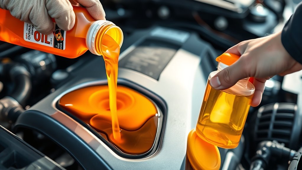 oil flushes don t fix problems