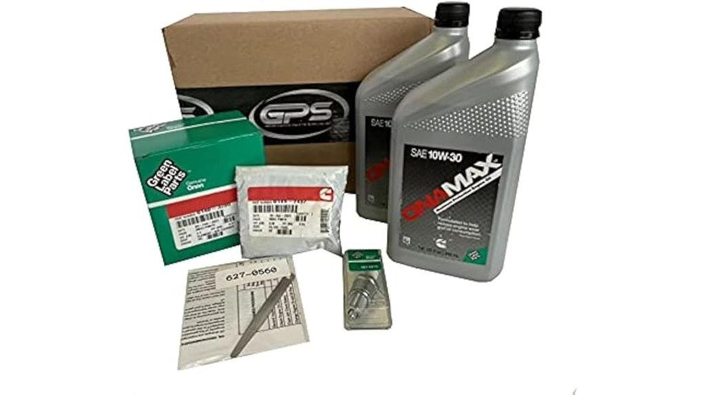 onan ky 4000 tune up