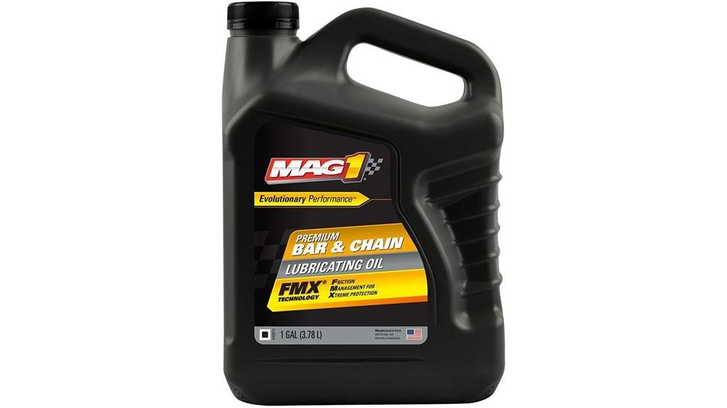 one gallon chain oil