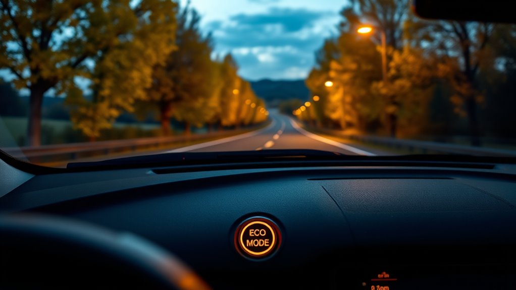 optimal eco driving conditions