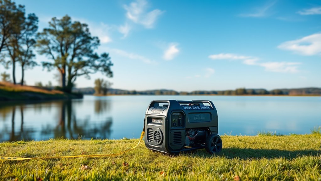 optimal noise measurement distance