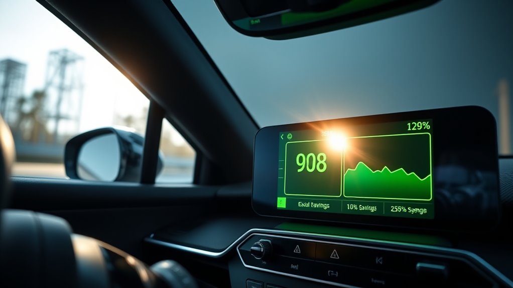 optimize driving and battery