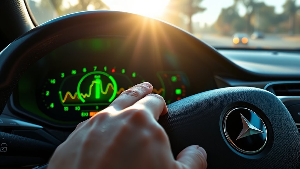 optimize driving for efficiency