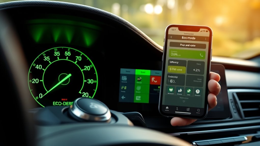 optimize driving for efficiency