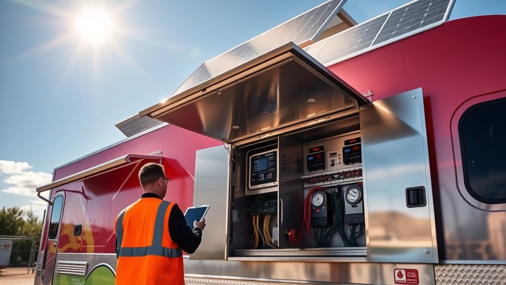 optimize energy consumption and management