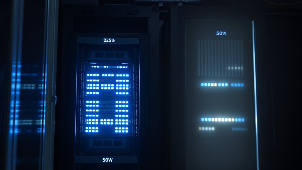 optimize low load resources