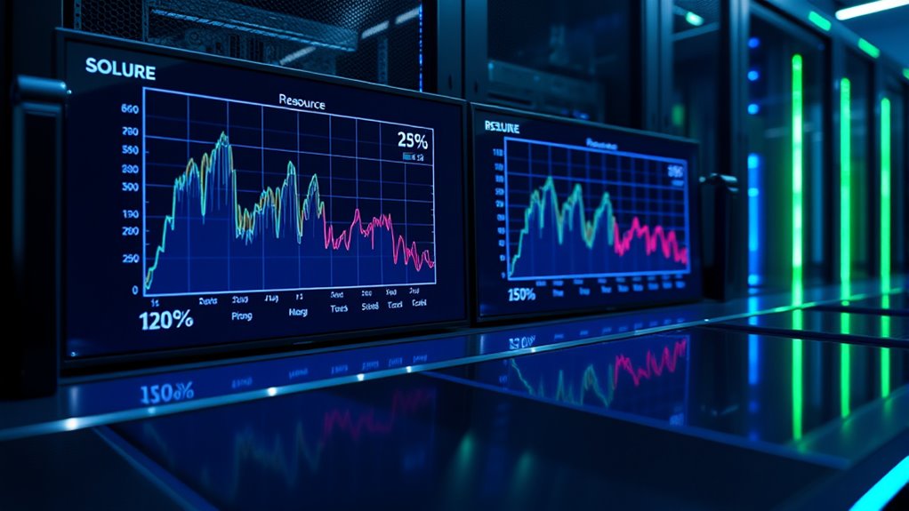 optimize resource scaling efficiency