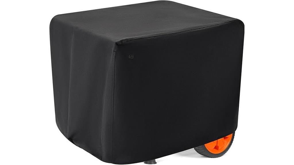 outdoor waterproof generator covers