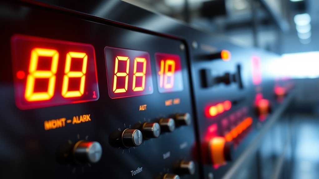 overload alarm fundamentals quickly