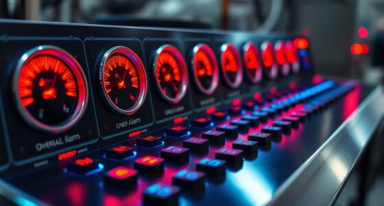 overload alarm myths facts