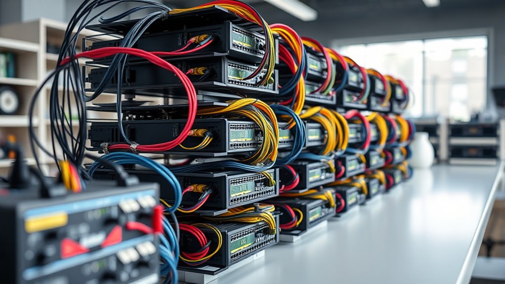 parallel battery power enhancement