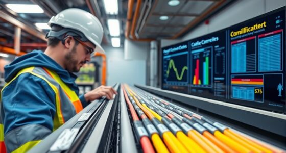 parallel cable safety compliance