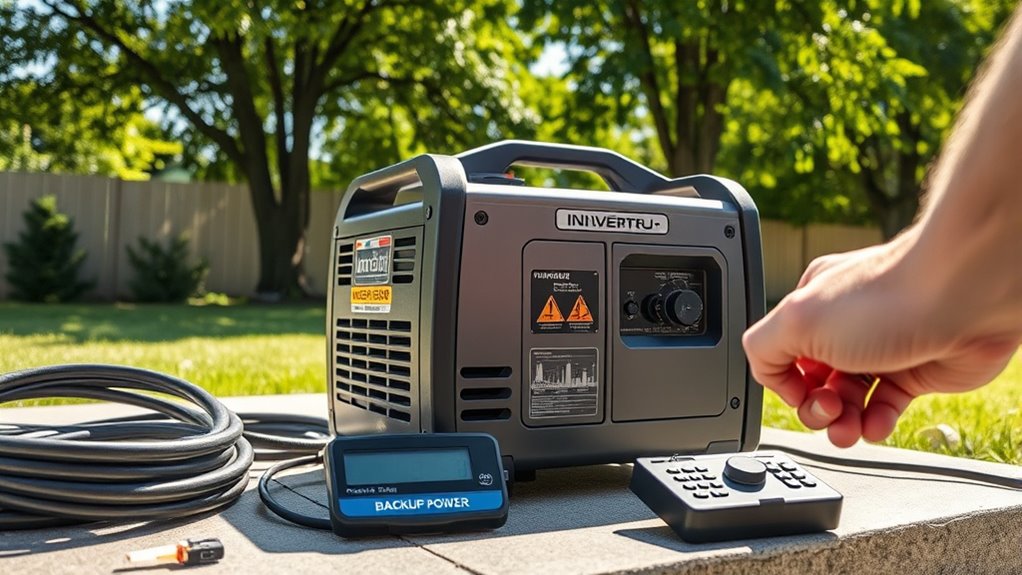 perform regular maintenance checks