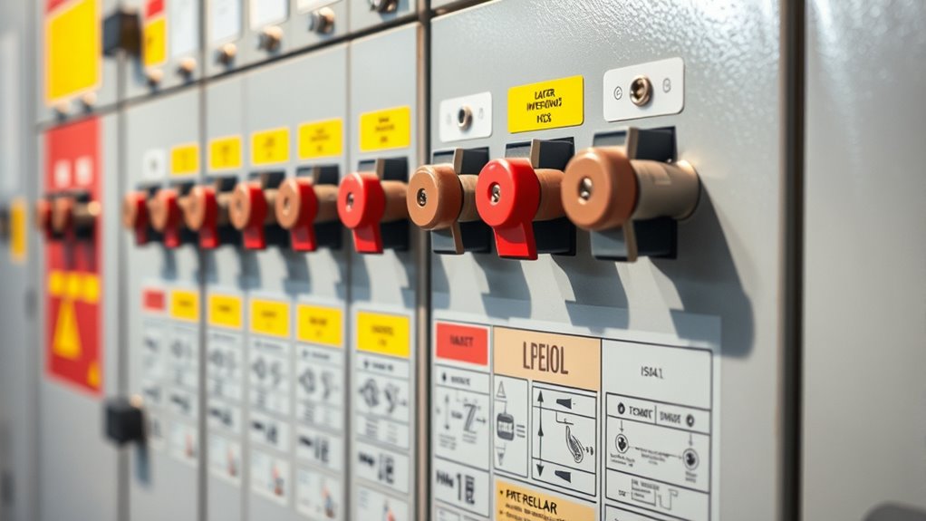 perform routine switch inspections