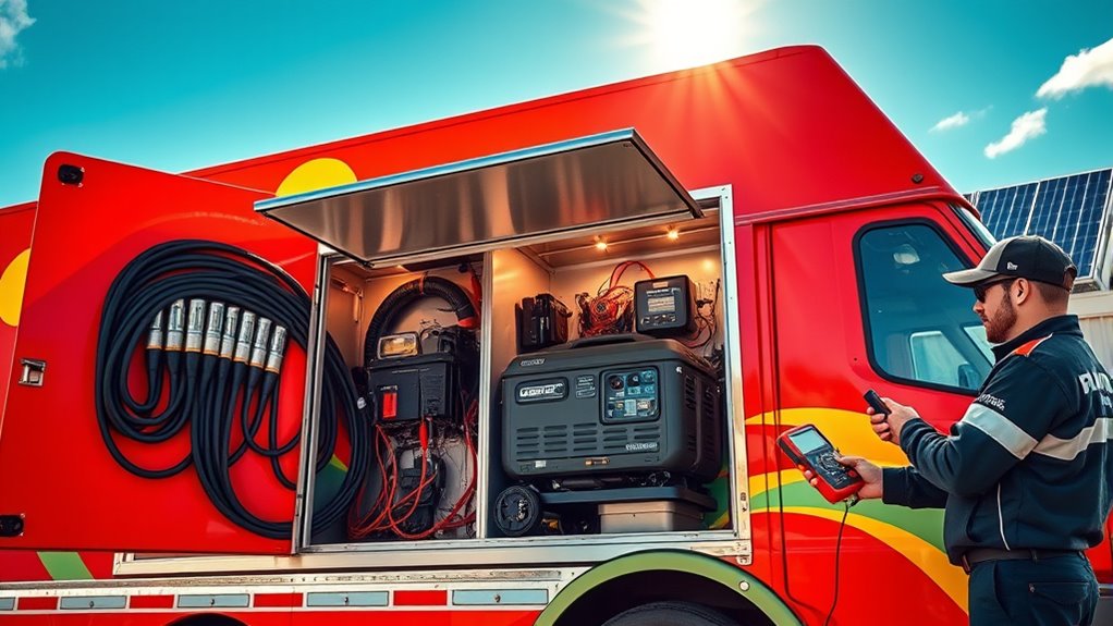 perform routine system checks
