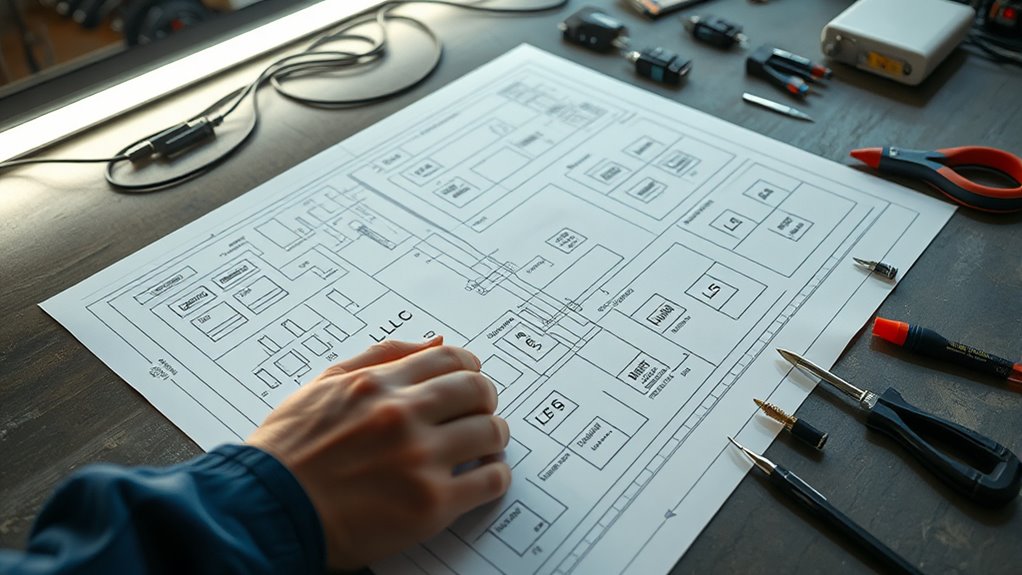 plan prepare color code safeguard