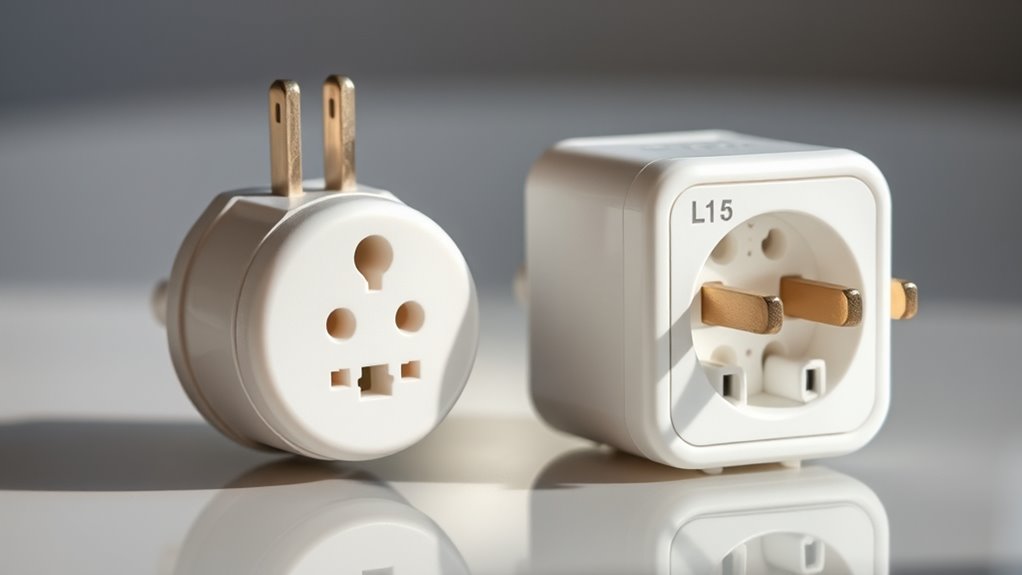 plug design and compatibility