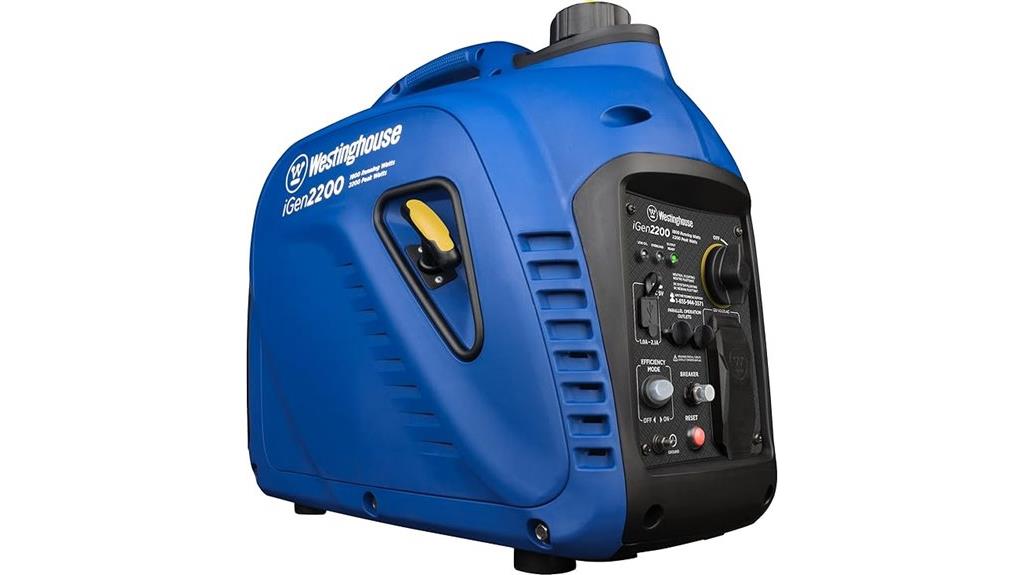 portable 2200 watt inverter