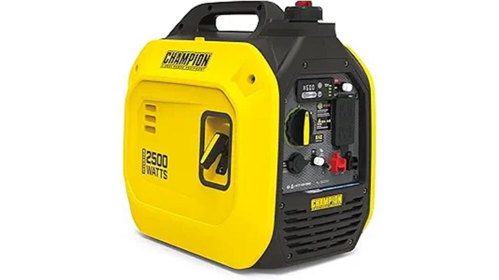 portable 2500 watt inverter