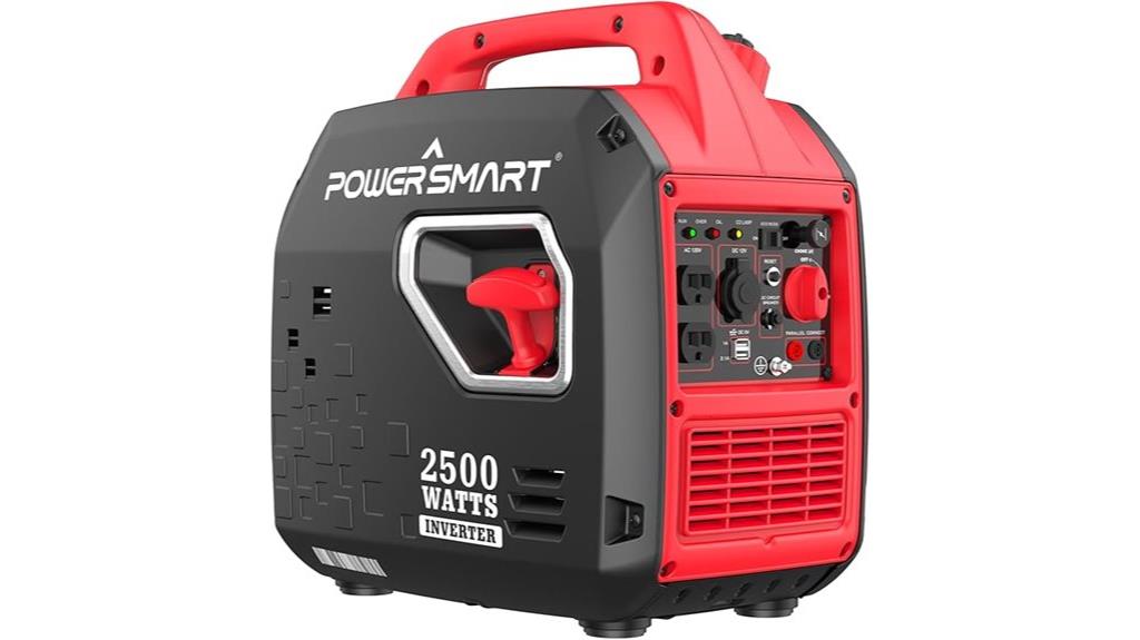 portable 2500 watt inverter