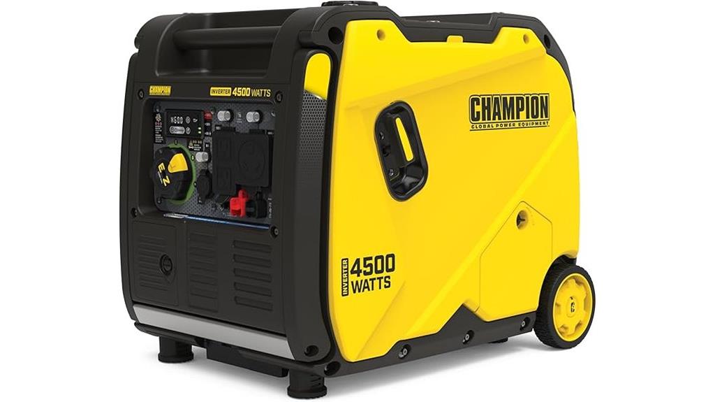 portable 4500 watt inverter