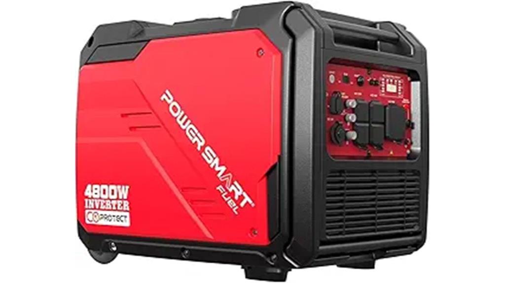 portable 4800 watt inverter