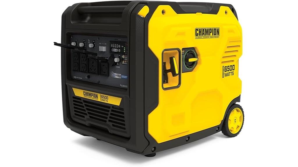 portable 6500 watt inverter