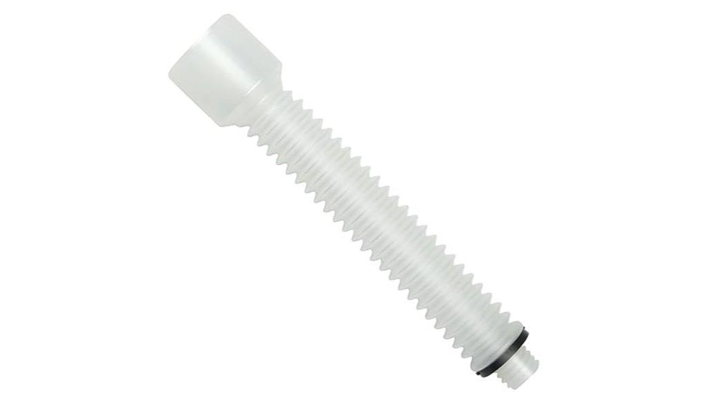 portable generator oil funnel