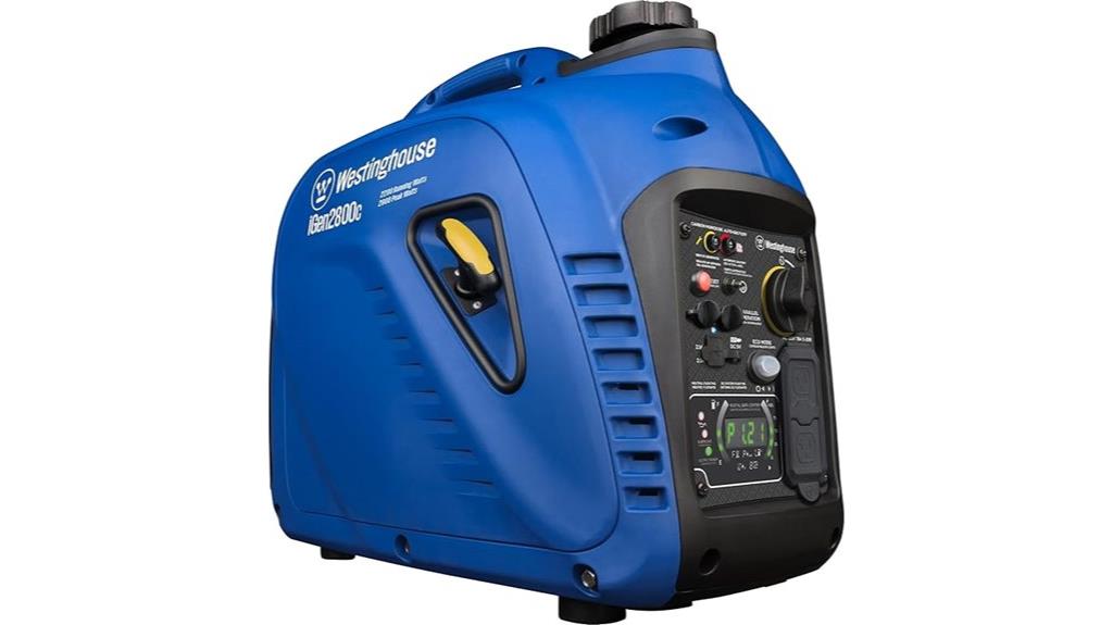 portable inverter generator 2800w