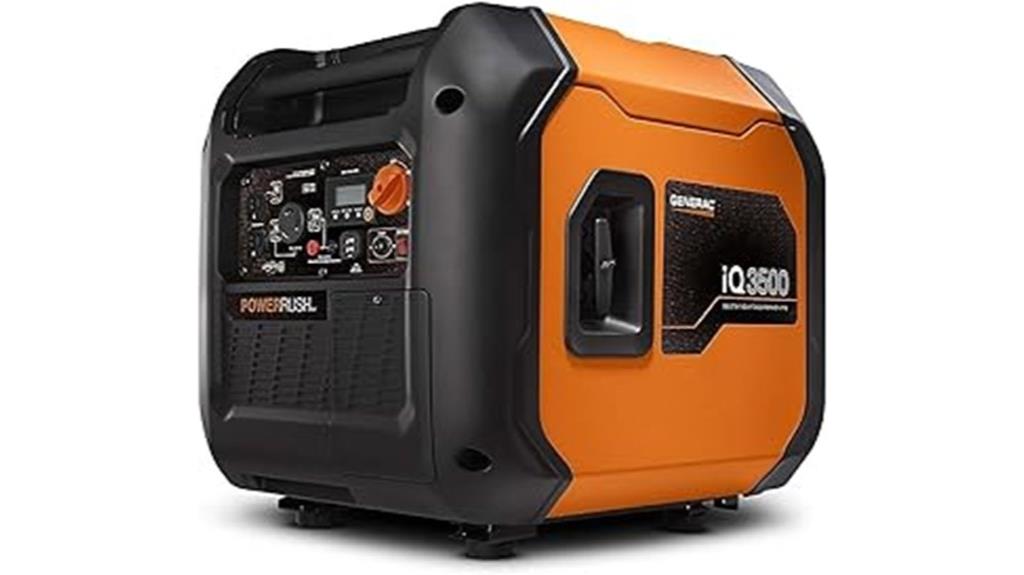 portable inverter generator model