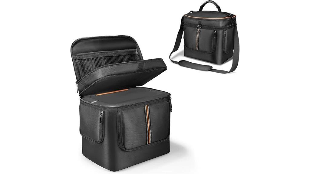 portable jackery explorer case