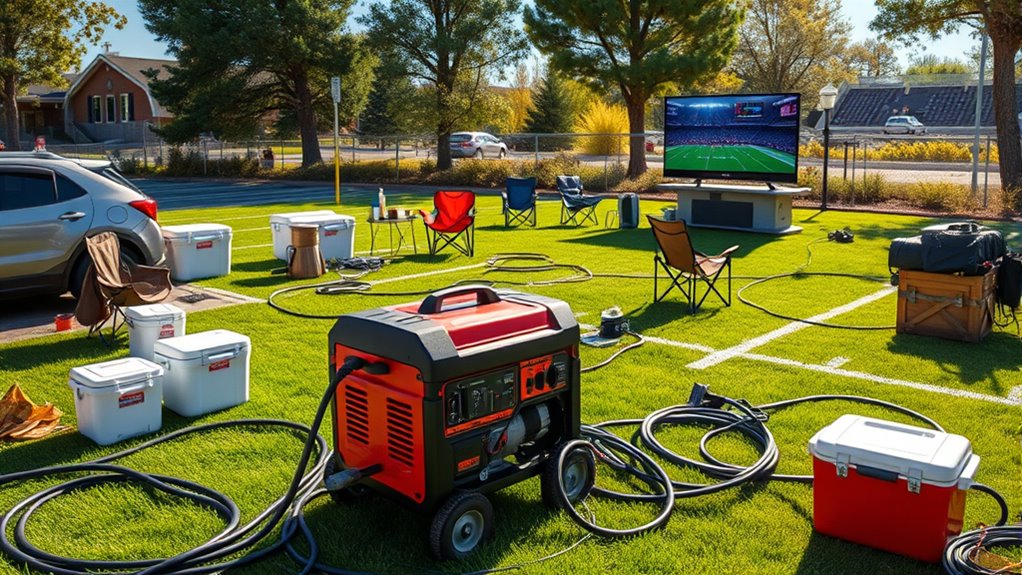 portable power solutions tailored