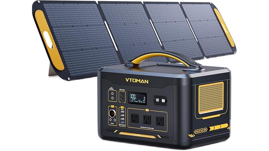 portable powerful jump starter