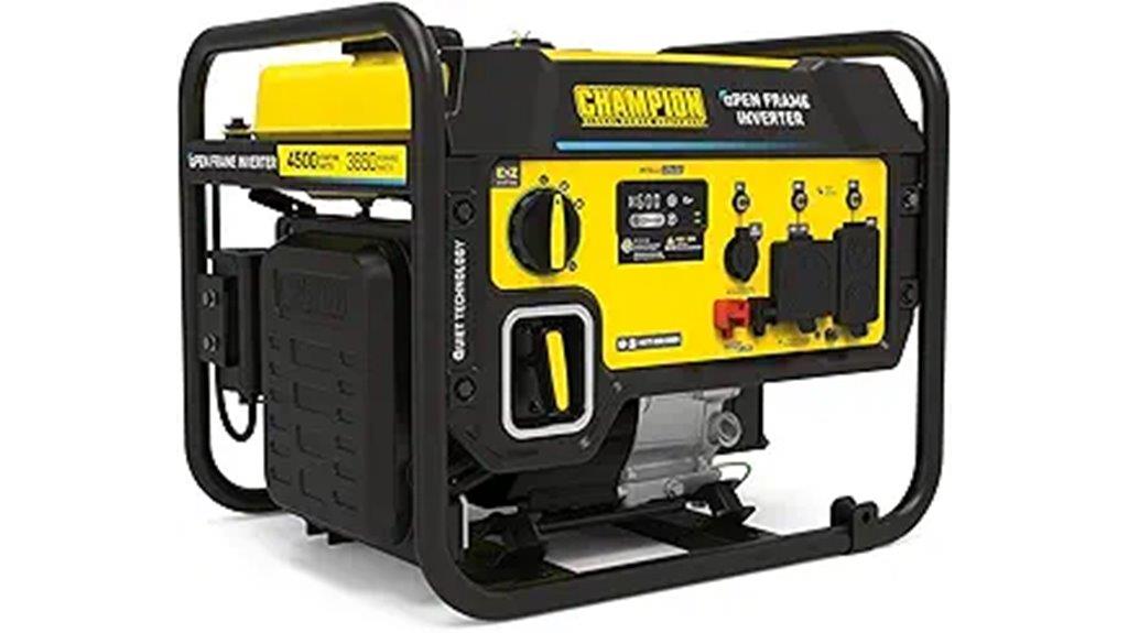 portable rv generator
