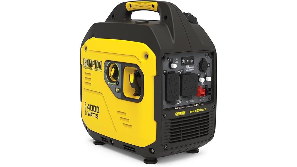 portable rv ready generator
