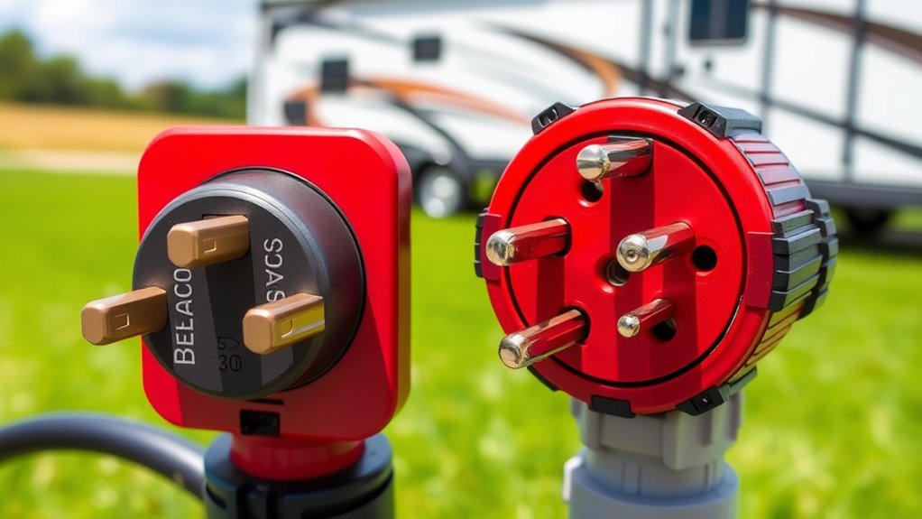 power capacity and safety