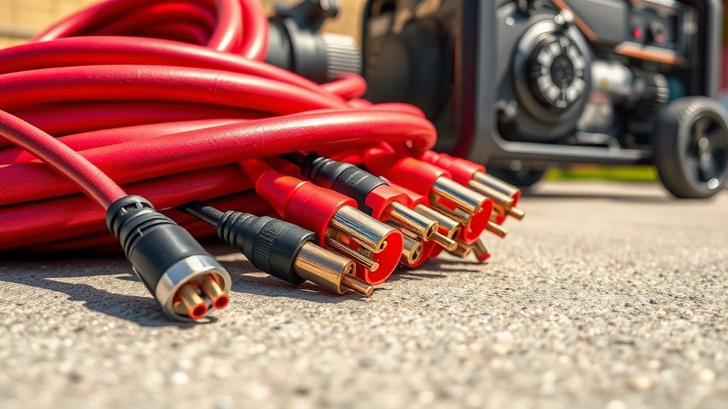 power durability safety flexibility