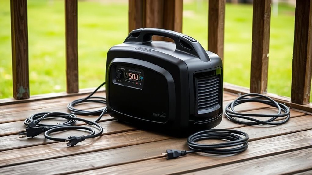 power fuel noise safety