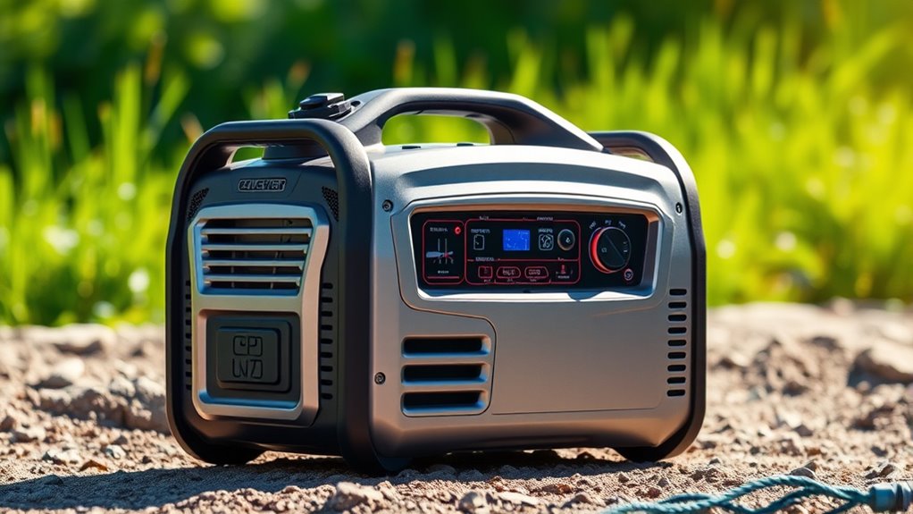 power portability safety efficiency