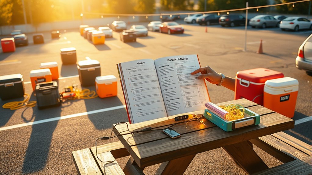 power setup planning guide