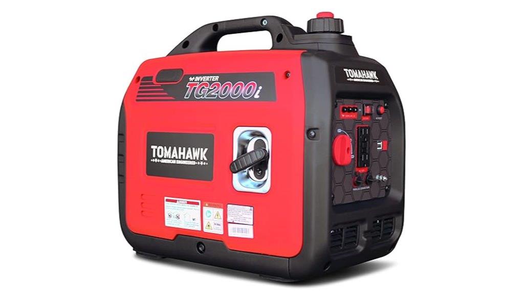 powerful home inverter generator