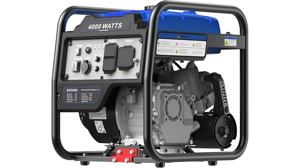 powerful portable inverter