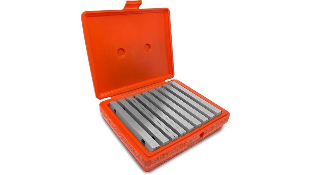 precision ground parallel sets