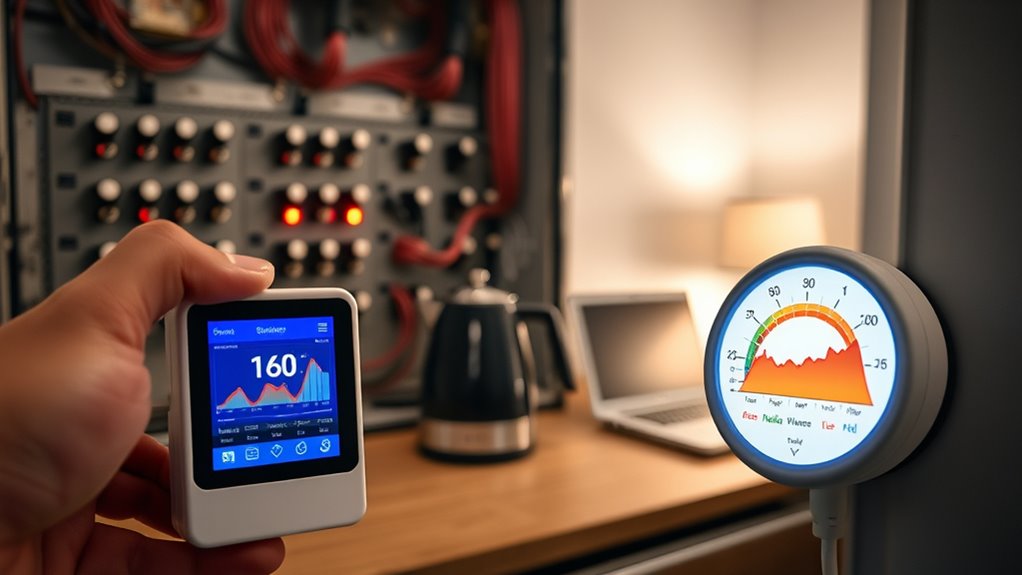 prevent circuit overload safely