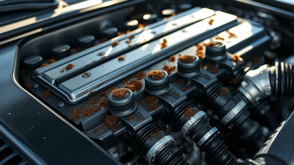 prevent fuel contamination issues