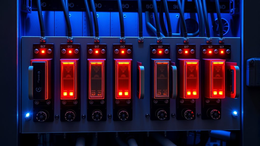 prevent power source conflicts