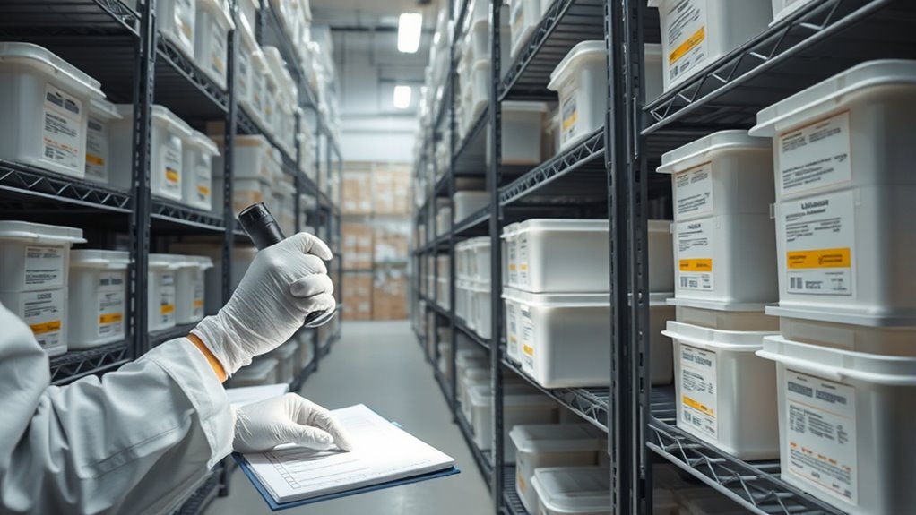 preventive storage maintenance practices