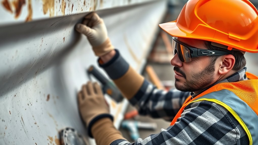 prioritize safety gear properly